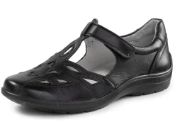 ELENA EDEN Damenschuhe|Schuhe>, sommerliche Damen-Slipper, Weite H, mit herausnehmbarem Fußbett