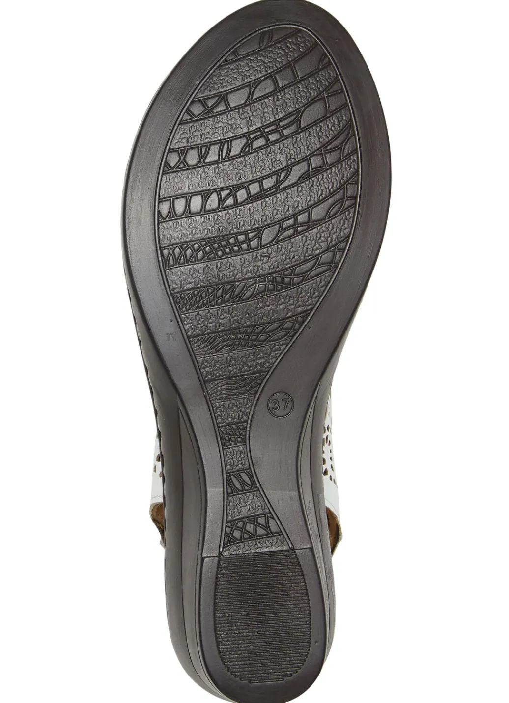 ELENA EDEN Damenschuhe|Schuhe>, sommerliche Damen-Sandaletten, Weite G, aus Leder