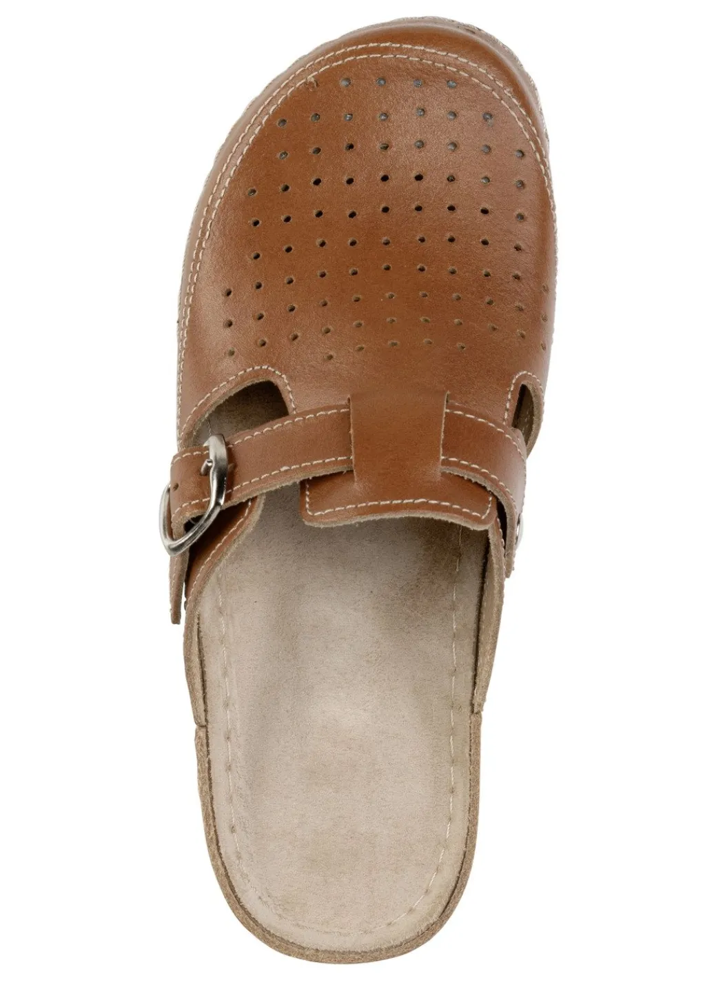 ELENA EDEN Damenschuhe|Schuhe>, sommerliche Damen-Clogs, Weite G, mit verstellbarer Schließe