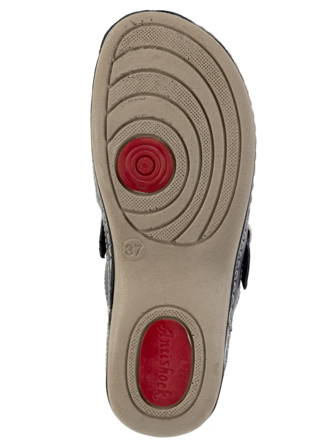 ELENA EDEN Damenschuhe|Schuhe>, sommerliche Damen-Clogs, Weite G, mit verstellbarer Schließe