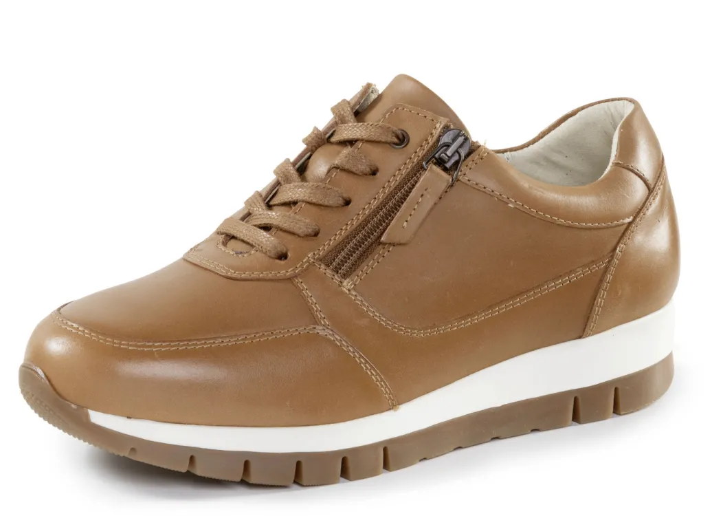 ELENA EDEN Damenschuhe|Schuhe>, sportliche Damen-Sneaker, Weite H, mit herausnehmbarem Fußbett