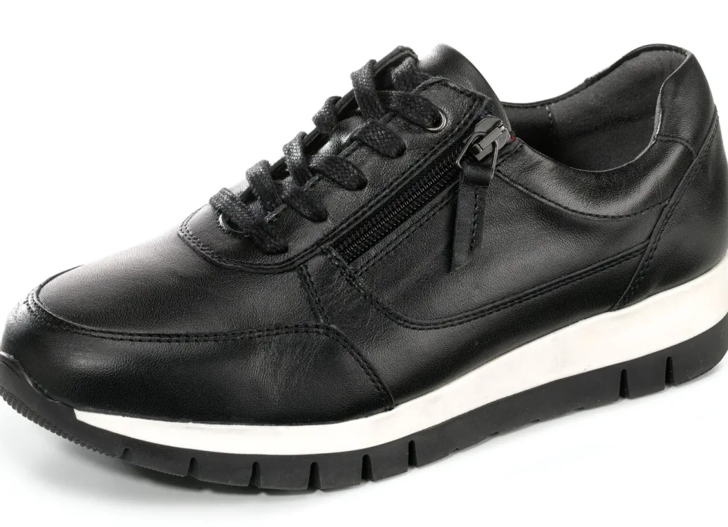 ELENA EDEN Damenschuhe|Schuhe>, sportliche Damen-Sneaker, Weite H, mit herausnehmbarem Fußbett