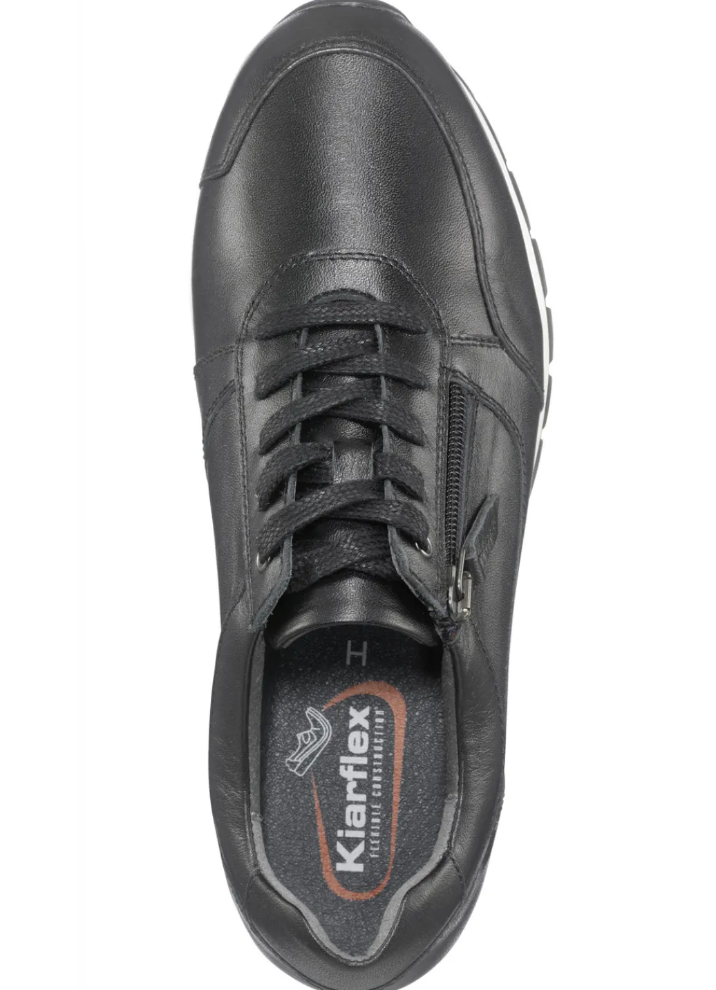 ELENA EDEN Damenschuhe|Schuhe>, sportliche Damen-Sneaker, Weite H, mit herausnehmbarem Fußbett