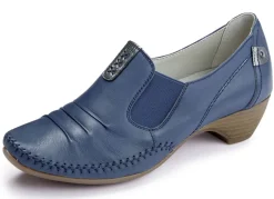 ELENA EDEN Damenschuhe|Schuhe>, stilvolle Damen-Pumps, Weite G, mit herausnehmbares Fußbett