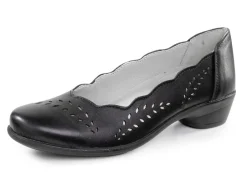 ELENA EDEN Damenschuhe|Schuhe>, stilvolle Damen-Pumps, Weite H, mit herausnehmbarem Fußbett