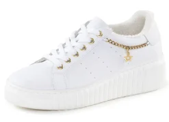 ELENA EDEN Damenschuhe|Schuhe>, stylische Damen-Sneaker, Weite G, herausnehmbares Fußbett