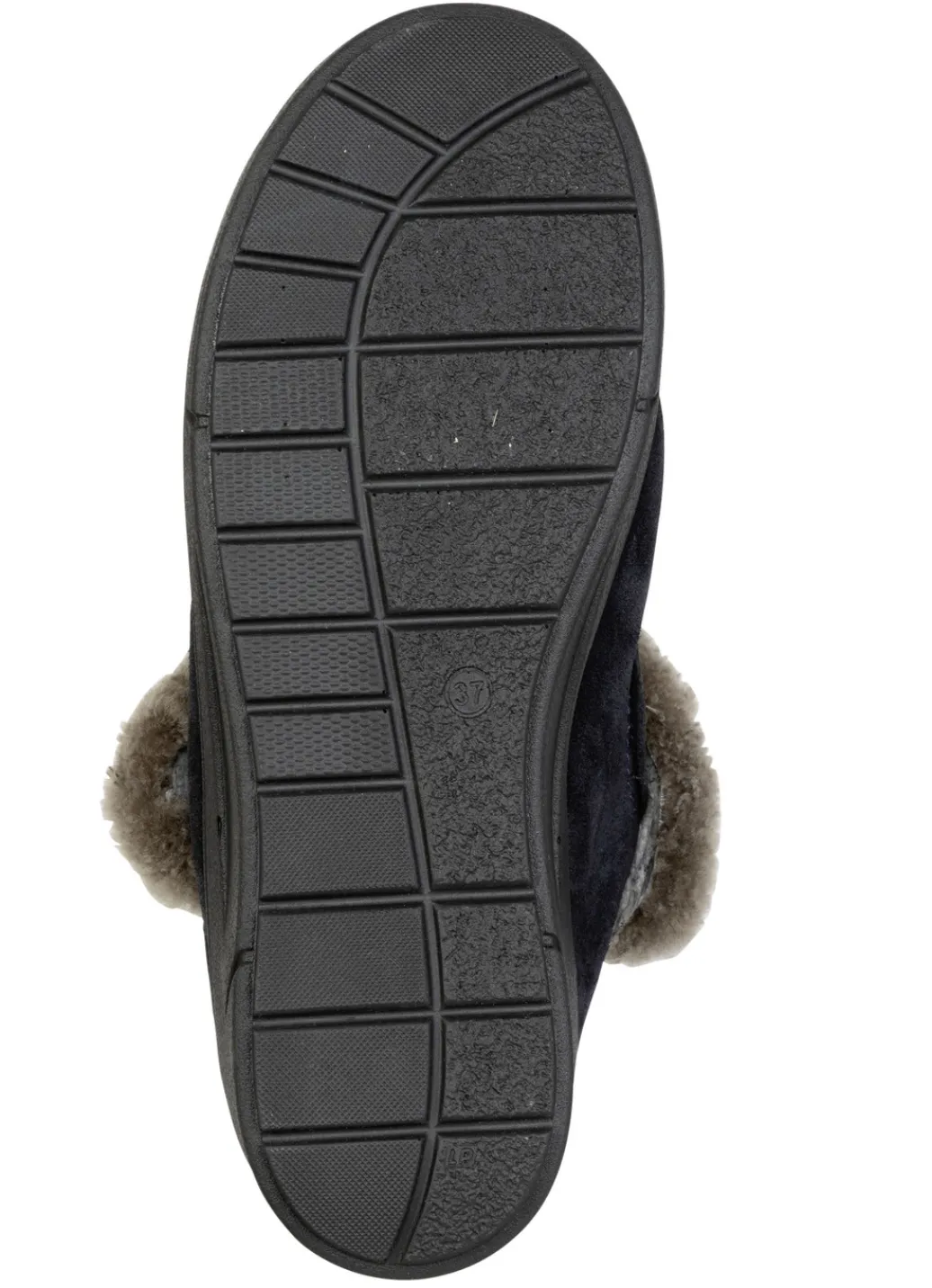 ELENA EDEN Schuhe|Damenschuhe>, warme Damen-Hausschuhe, Weite H, mit Lammfell