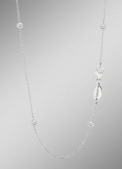 ENGELSRUFER Herren-Silberschmuck>Moonlight Halskette