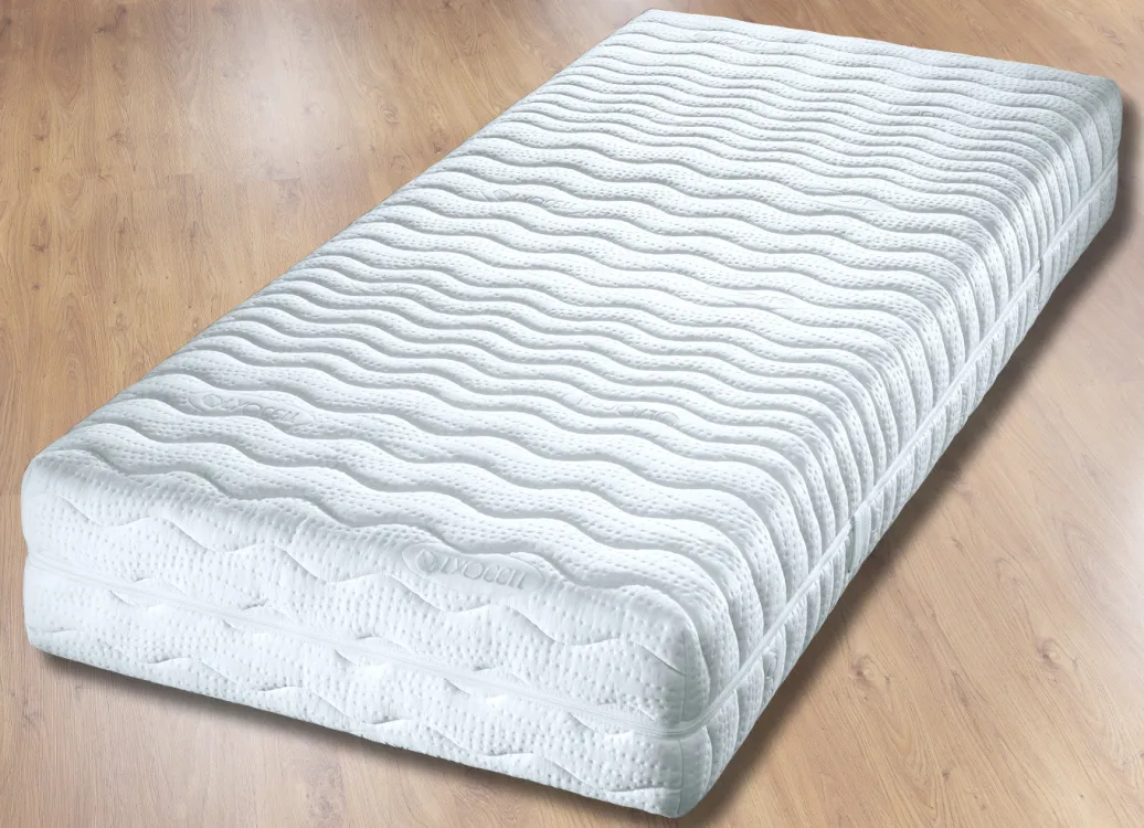 Möbel|Heimtextilien>Ergonomischer Liegekomfort mit 7-Zonen-Matratzen von Hemafa