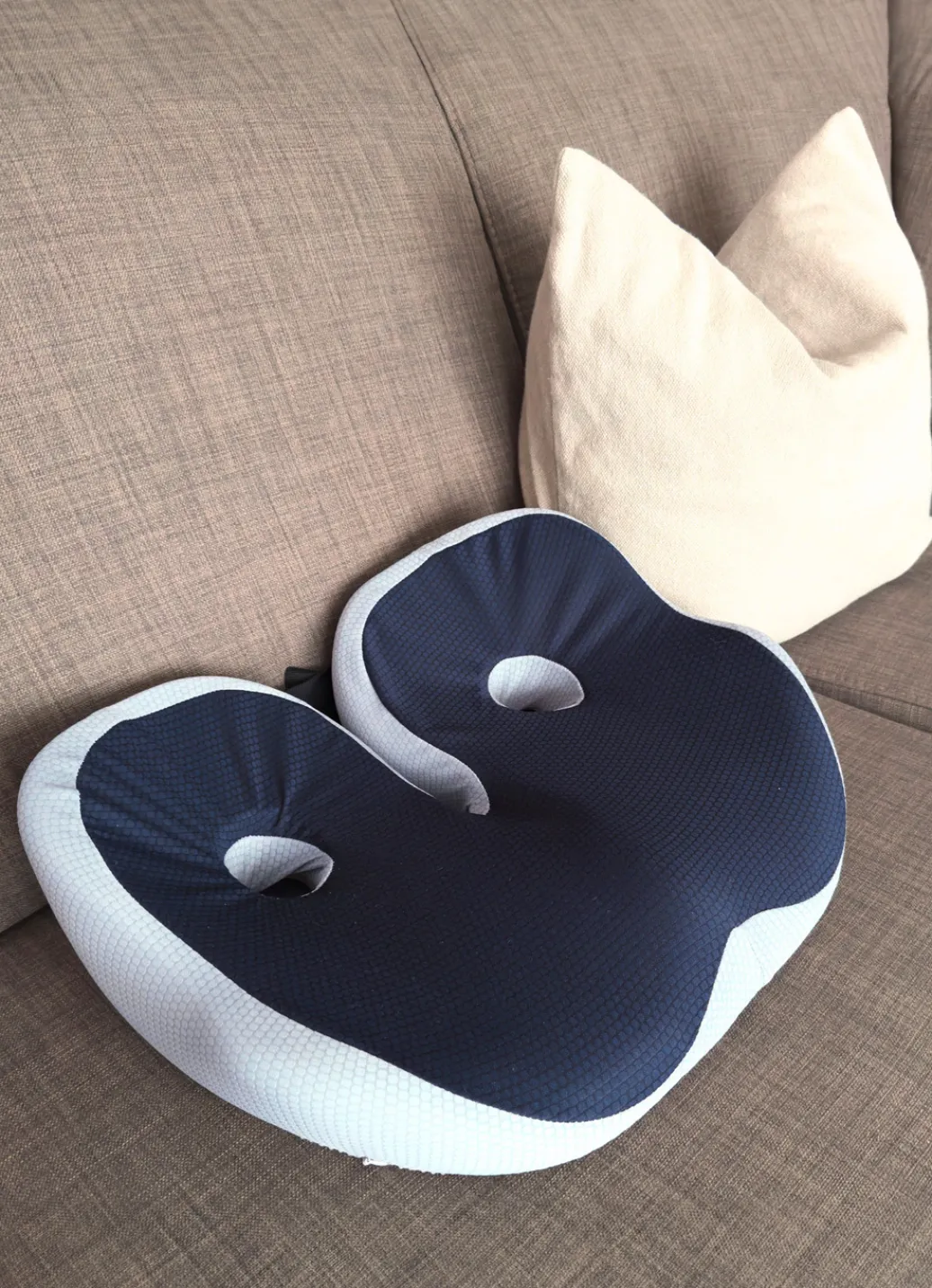 Gesundheit & Pflege>Ergonomisches Sitzkissen BLAU