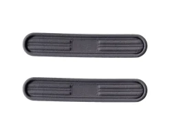 LIVINGTON Reinigung>Ersatzpads für Fensterreinigungssystem „WindowBuddy“ SCHWARZ