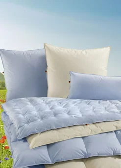 OBB Heimtextilien>Erstklassige Daunenkissen-Sonderserie aus dem Schwarzwald