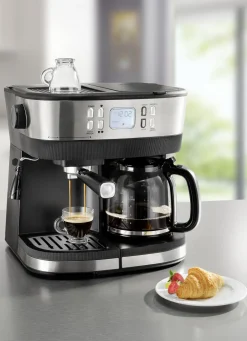 BEEM Elektrische Küchengeräte|Technik>Espresso- und Kaffeemaschine SCHWARZ