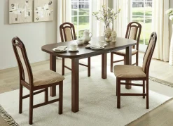 Möbel>Essgruppe, 5-teilig