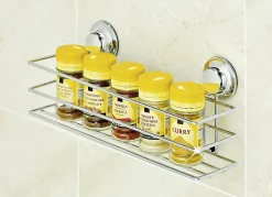 Ordnung>„EVERLOC” Vacuum-System, Universalregal CHROM