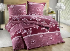 KAEPPEL Heimtextilien>Feinbiber Bettwäsche-Garnitur