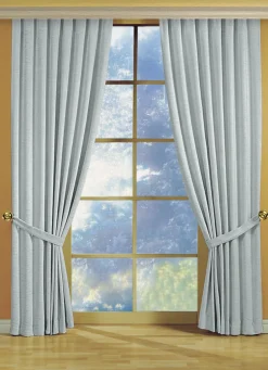 CHENILLE Heimtextilien>Fensterdekoration aus schwerer Thermo--Qualität