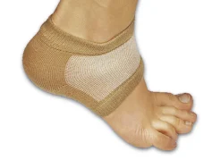 Gesundheit & Pflege>Fersenschoner mit Geleinlage HAUT