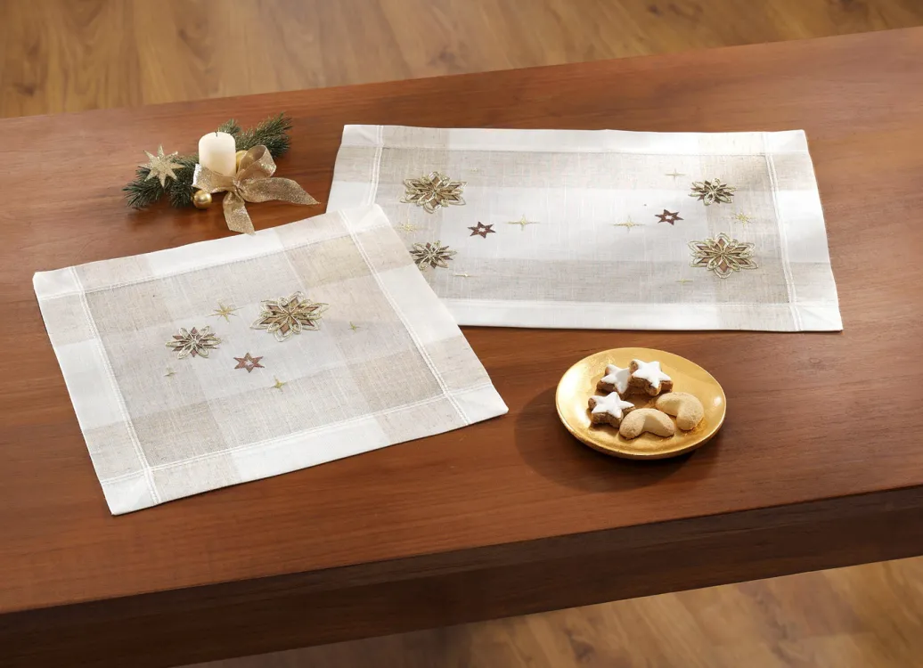 Tischdecken|Dekoration>Festliche Tisch- und Raumdekoration SEKT