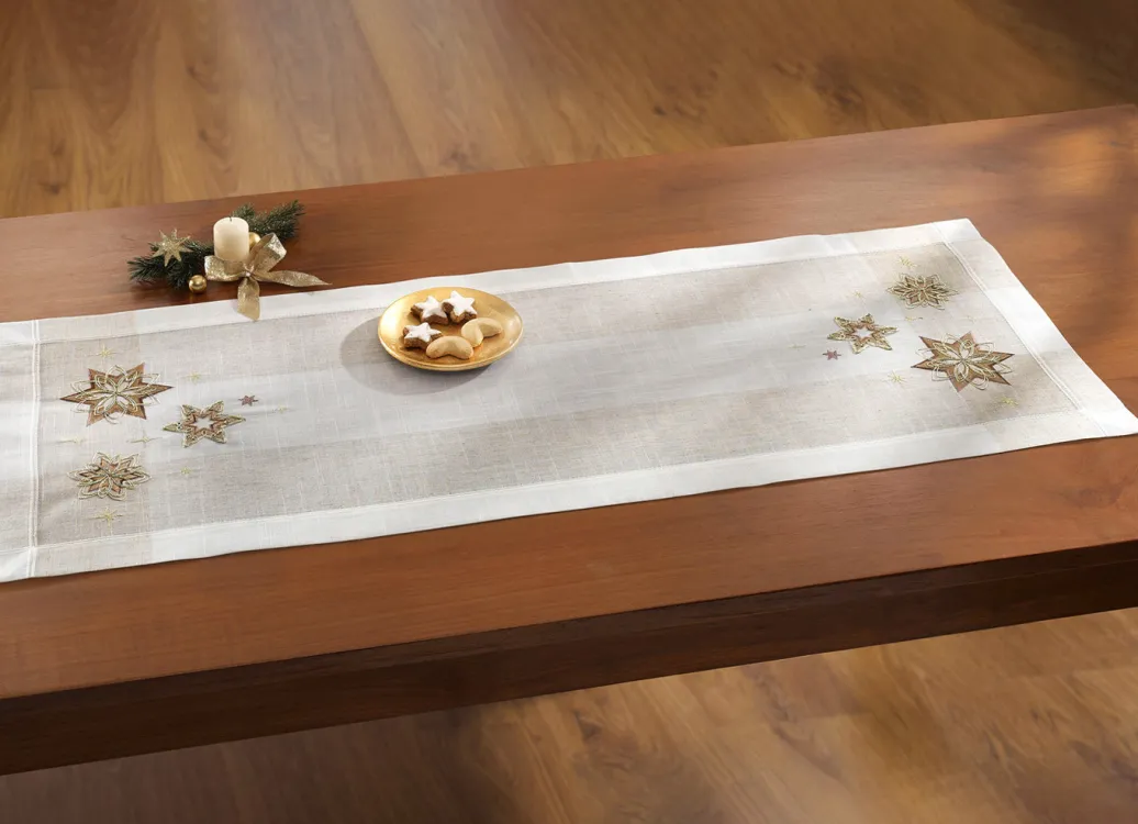 Tischdecken|Dekoration>Festliche Tisch- und Raumdekoration SEKT