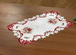 Tischdecken|Dekoration>Festliche Tisch- und Raumdekoration SEKT-ROT-BUNT