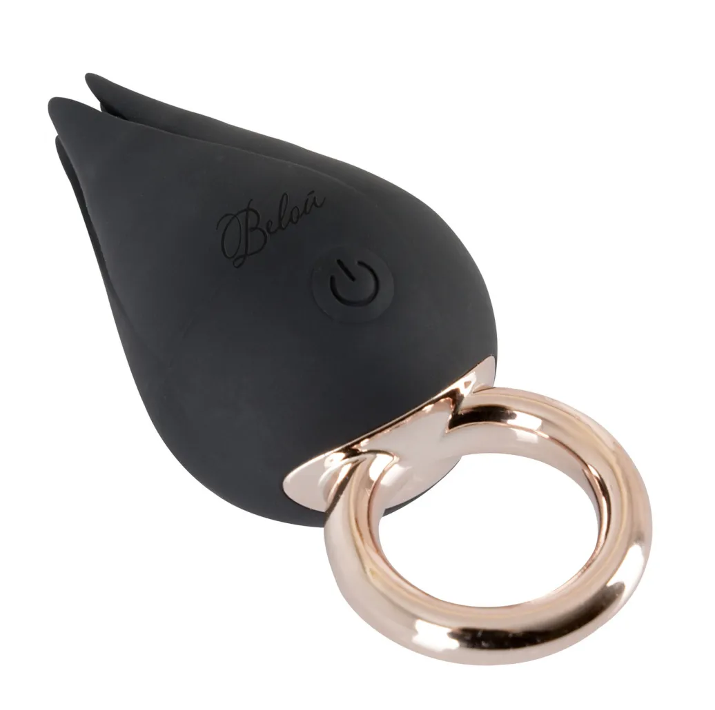 Erotik>Finger-Massagegerät SCHWARZ