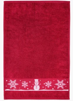 DYCKHOFF Badematten & Handtücher|Heimtextilien>Flauschige Frottier-Serie mit Jacquard-Bordür