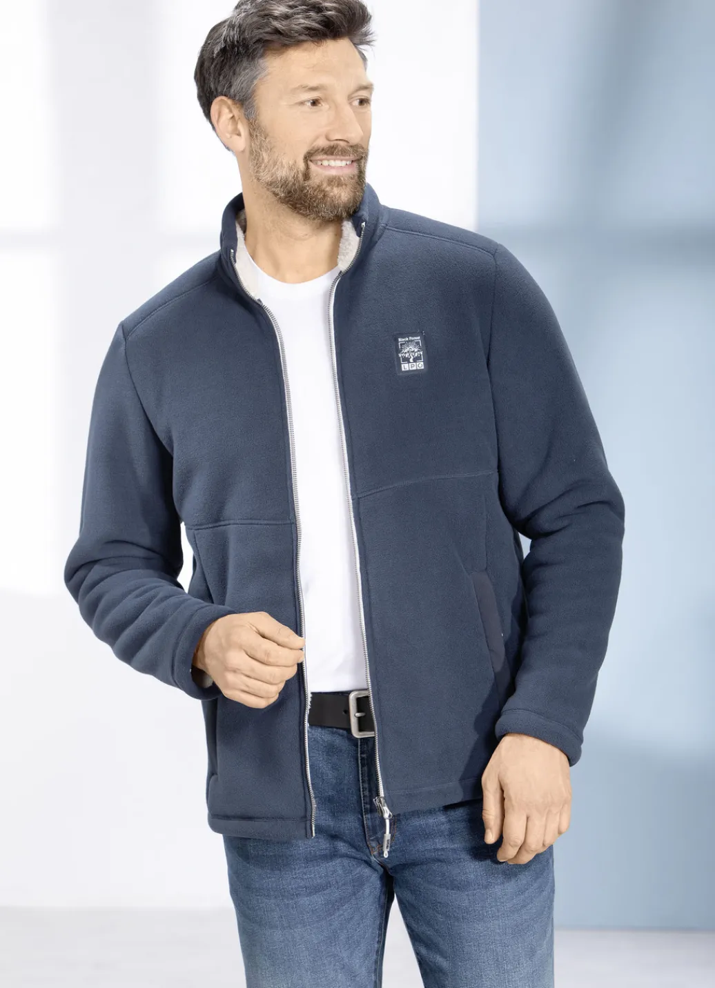 Linea Primero Jacken & Mäntel>Fleecejacke von „LPO“