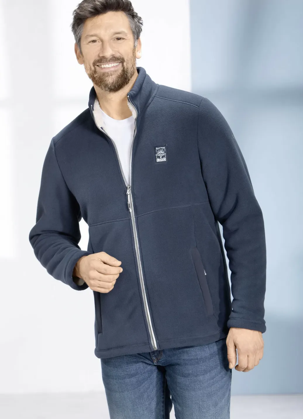 Linea Primero Jacken & Mäntel>Fleecejacke von „LPO“