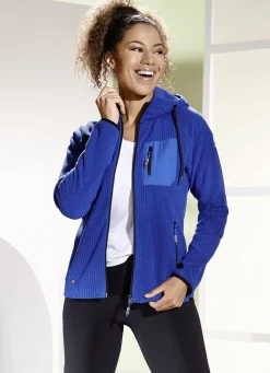 Linea Primero Homewear & Freizeitmode>Fleecejacke von „LPO“