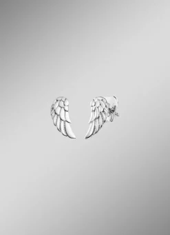 ENGELSRUFER Damen-Silberschmuck>Flügel-Ohrstecker