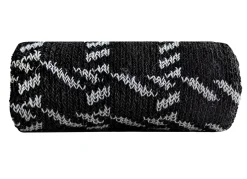 Wäsche|Damenwäsche></noscript>Fünferpack Socken mit kuscheliger Frottier-Innenseite 1X GRAU-WEISS, 1X GRAU, 1X SCHWARZ-WEISS, 2X SCHWARZ