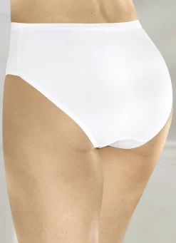 Wäsche|Damenwäsche>Fünferpack sportive Slips