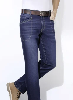 FRANCESCO BOTTI Hosen></noscript>-Jeans in 3 Farben