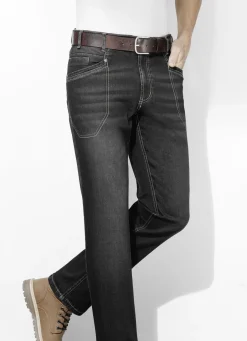 FRANCESCO BOTTI Hosen></noscript>-Jeans in 3 Farben