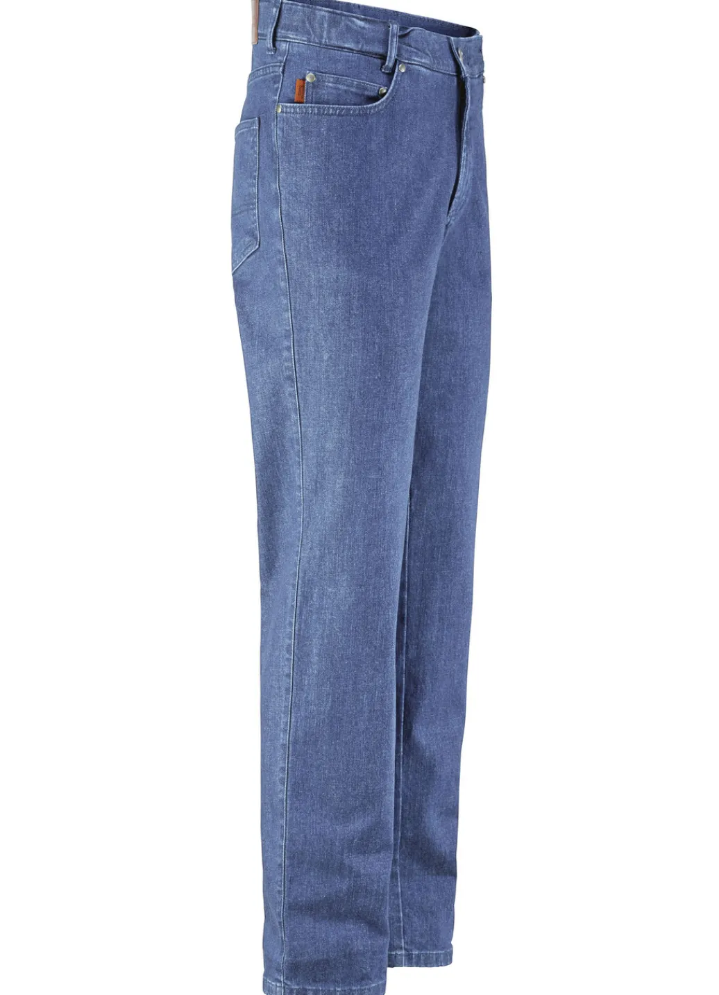 FRANCESCO BOTTI Hosen>-Jeans mit Komfortbund in 3 Farben