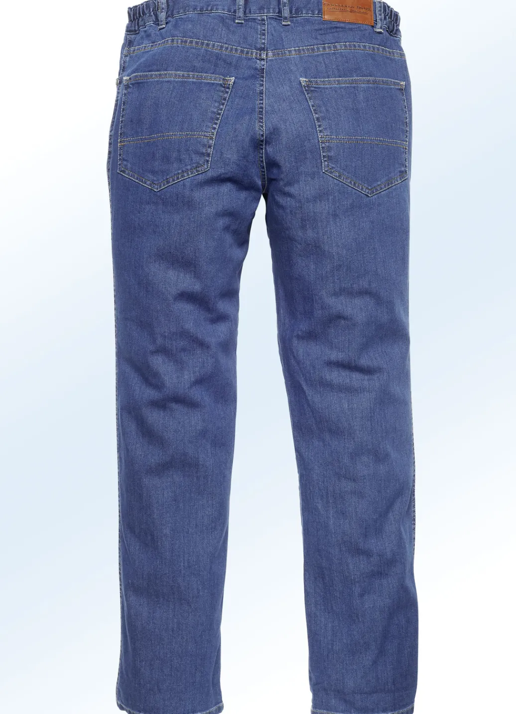 FRANCESCO BOTTI Hosen>-Jeans mit Dehnbundeinsätzen in 3 Farben