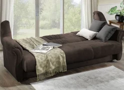 Möbel></noscript>Frei im Raum aufstellbare Polstermöbel mit Federkern