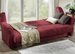 Möbel></noscript>Frei im Raum aufstellbare Polstermöbel mit Federkern