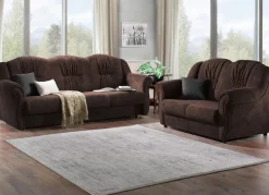 Möbel></noscript>Frei im Raum aufstellbare Polstermöbel mit Federkern