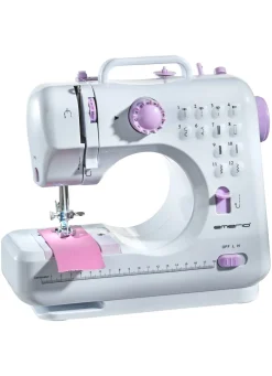 Beschäftigung|Nähmaschinen>Freiarm-Nähmaschine WEISS