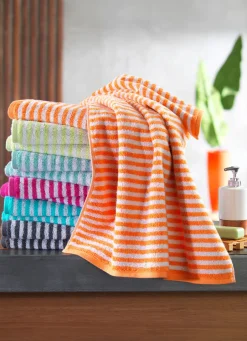 CAWÖ Heimtextilien>Frottier-Serie in saugstarker Baumwollqualität von Cawö