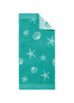 DYCKHOFF Heimtextilien>Frottier-Serie von aus 100% Baumwolle