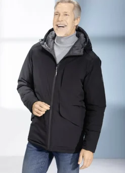 Linea Primero Jacken & Mäntel></noscript>Funktions-Wendejacke von „LPO“ SCHWARZ-DUNKELGRAU