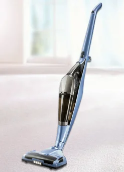 Staubsauger|Technik>Fusion MX24 2-in-1 Akku-Stielsauger SILBER-HELLGRAU