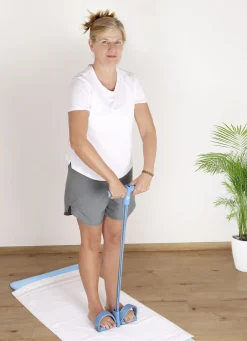 Fitness>Ganzkörper Gymnastiktrainer BLAU