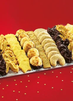 Weihnachtsleckereien|Weihnachtliche Geschenkideen>Gebäckspezialitäten wie von Oma