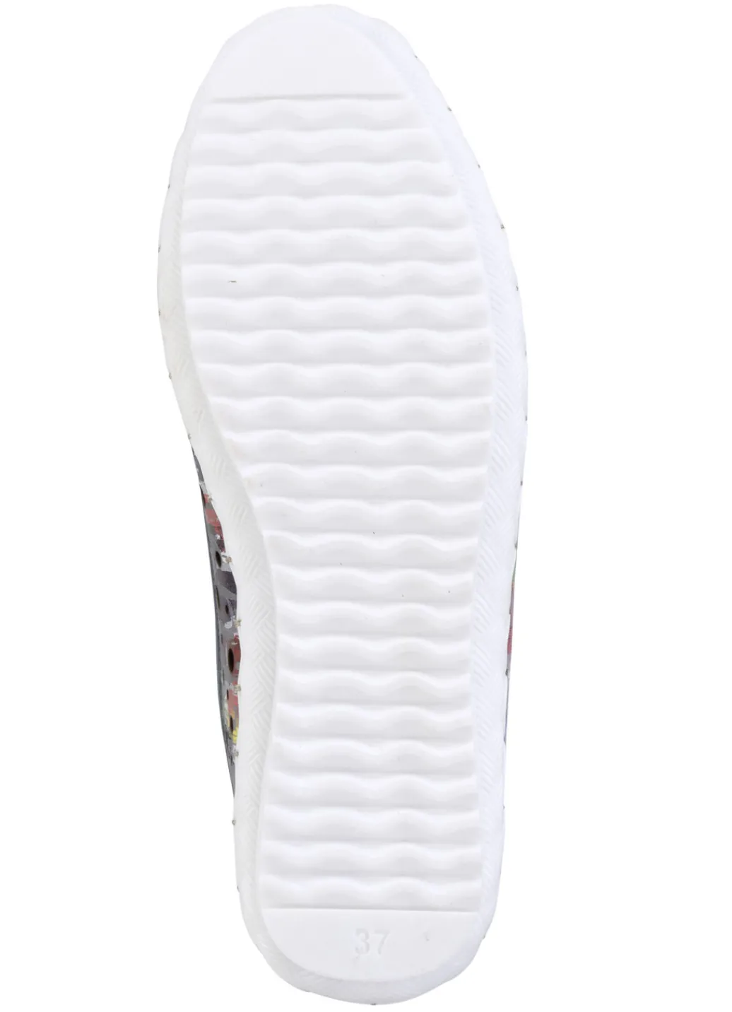 Gemini Schuhe|Damenschuhe>Ballerina mit luftigen Durchbrüchen