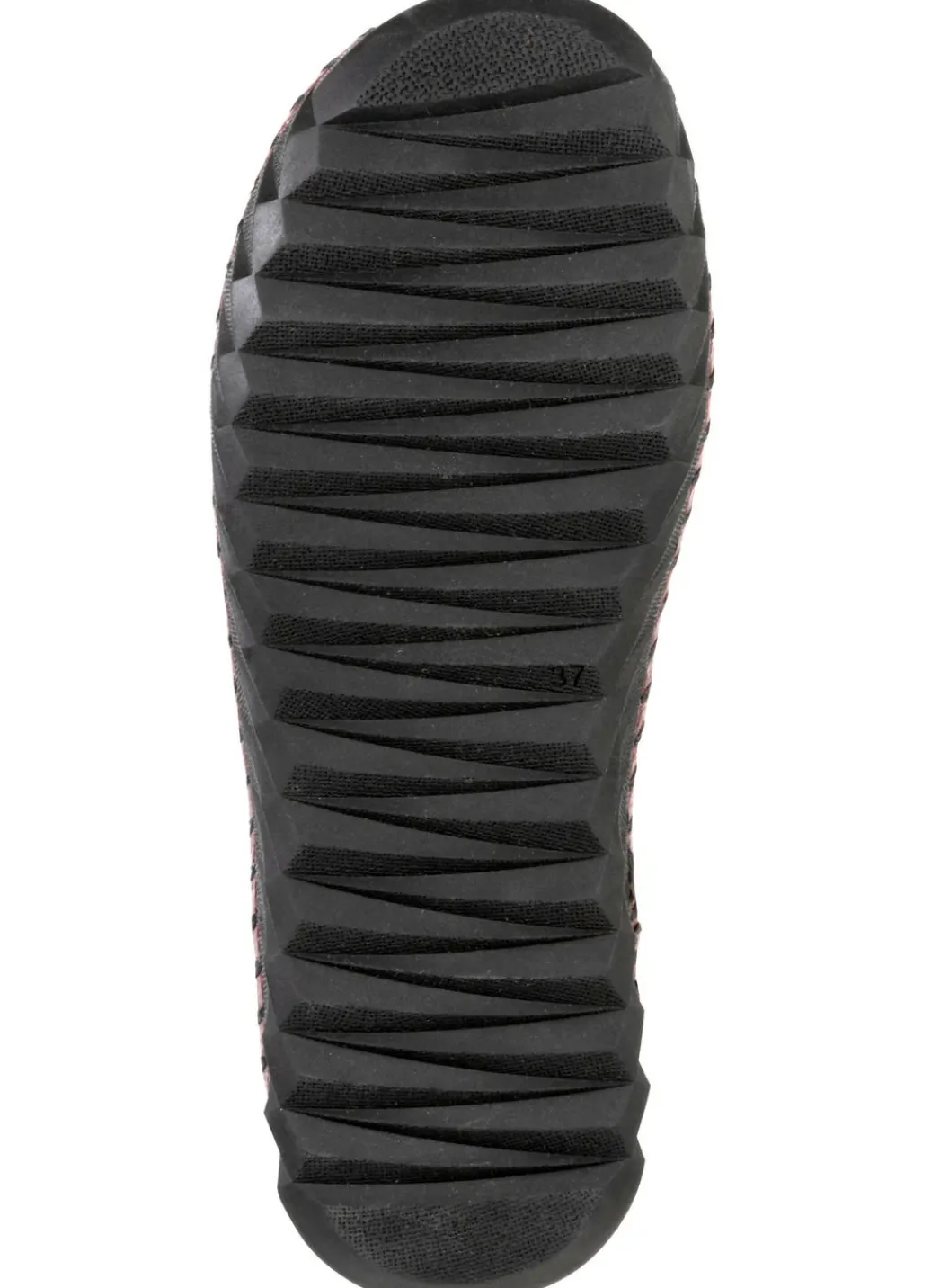 Gemini Schuhe|Damenschuhe>Bootie aus dezent schattiertem Rind-Nappaleder SCHWARZ-BORDEAUX