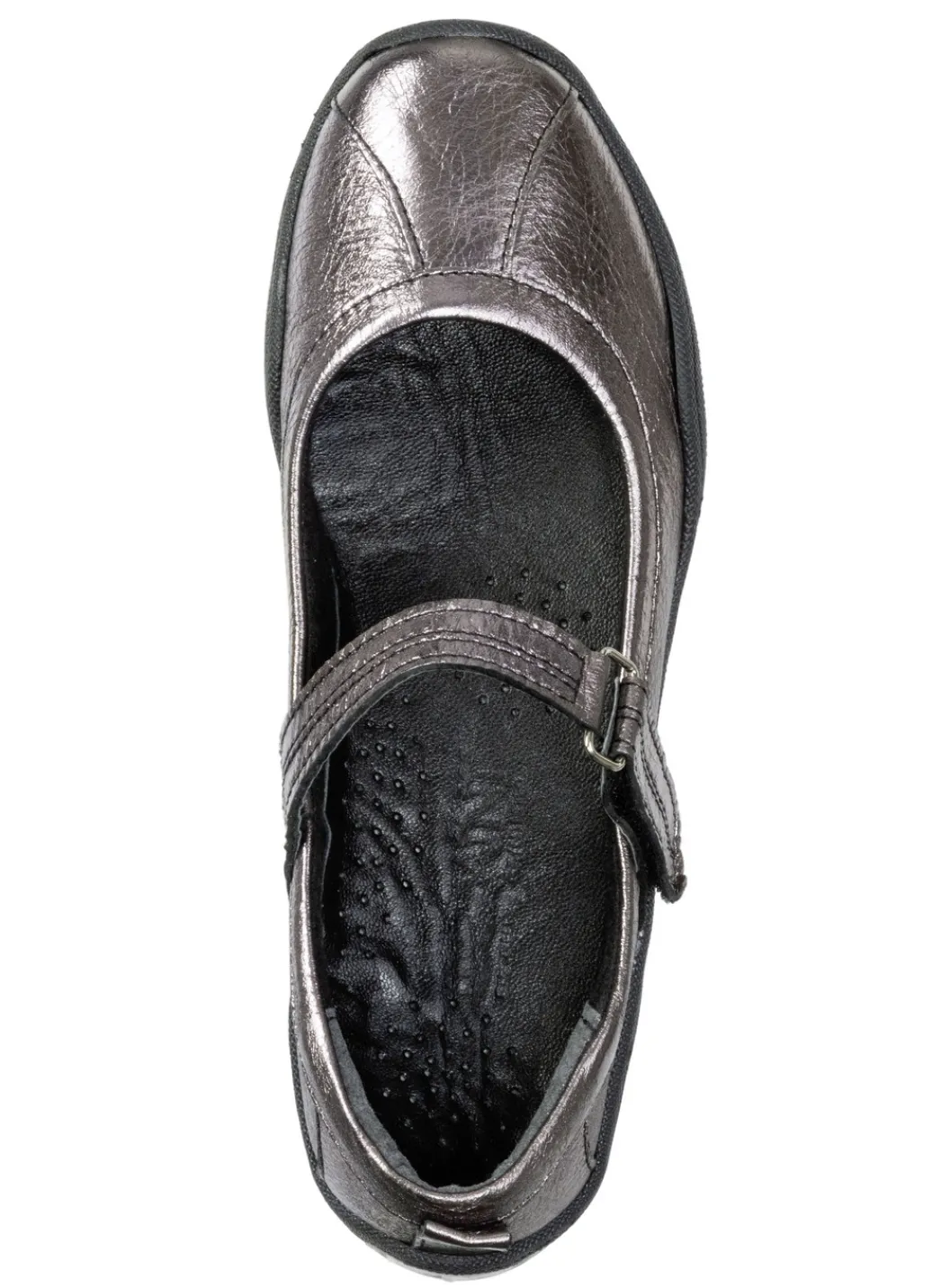 Gemini Schuhe|Damenschuhe>, klassische Damen-Slipper, Weite G, mit herausnehmbarem Fußbett